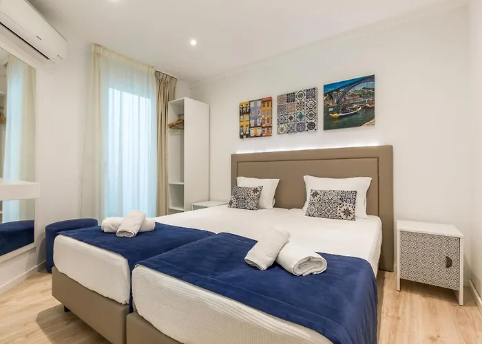 BRA.com Apartments Oporto Campanhã