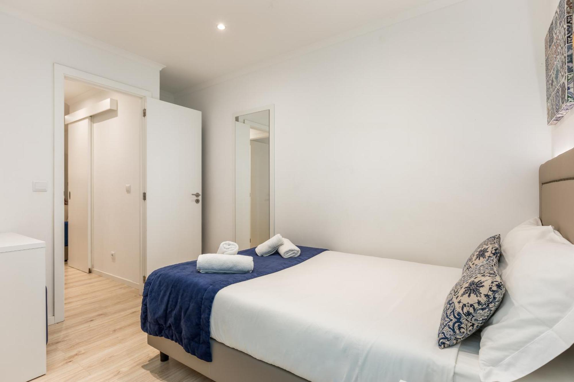 Apartamento Bra.com Campanha Porto