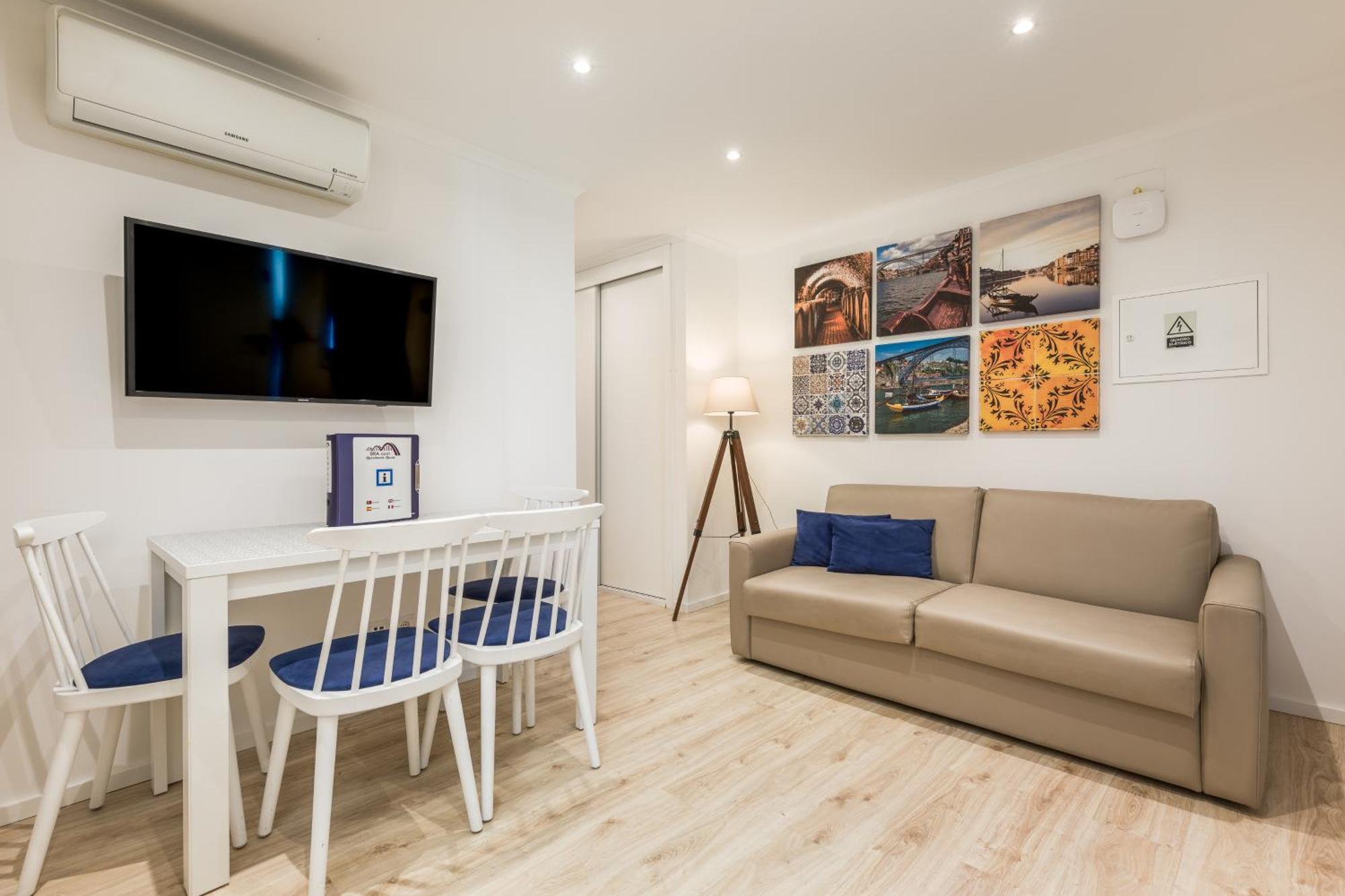 Apartamento Bra.com Campanha