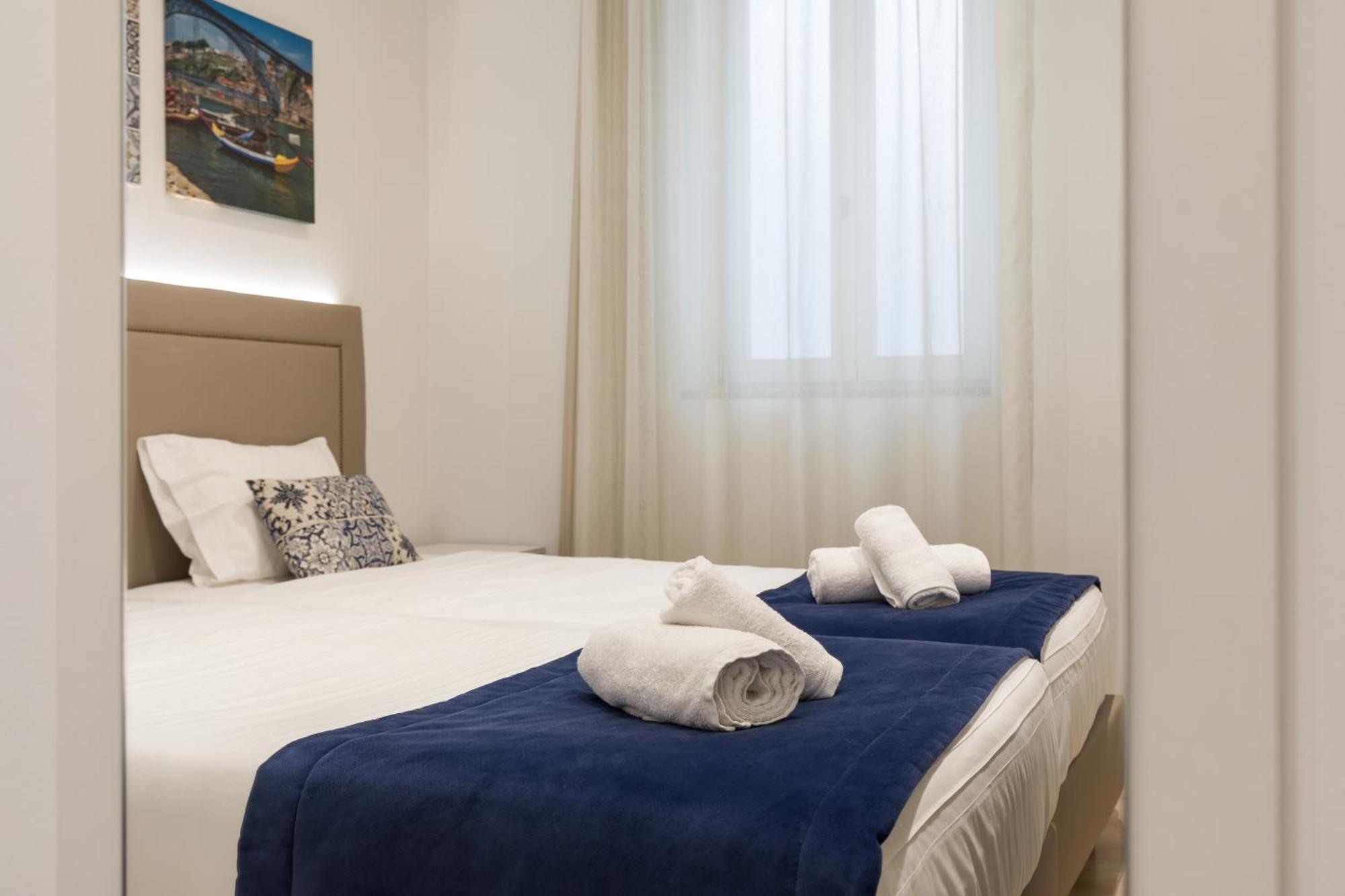 Apartamento Bra.com Campanha Porto