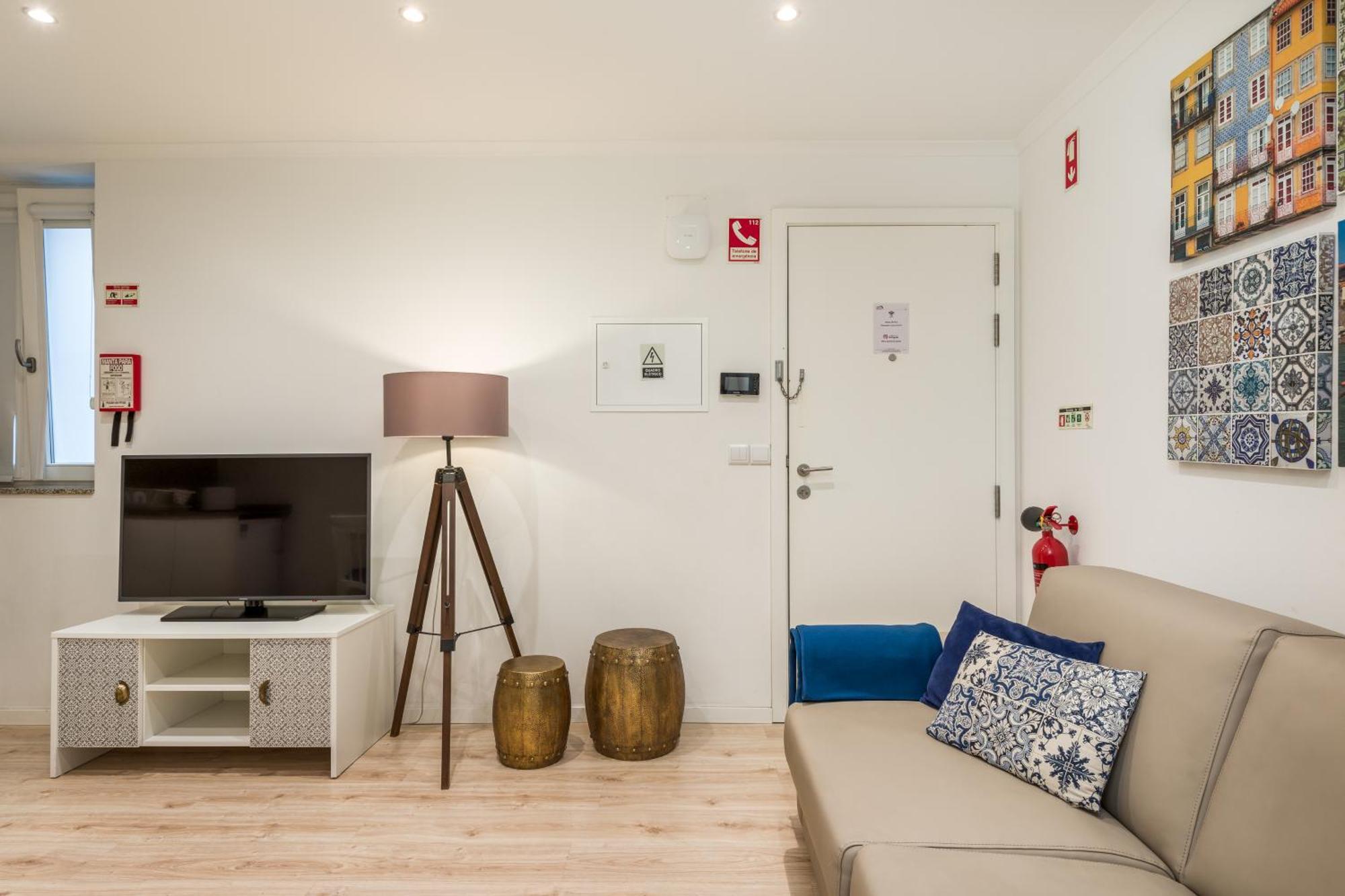 Bra.com Campanha Apartament Porto